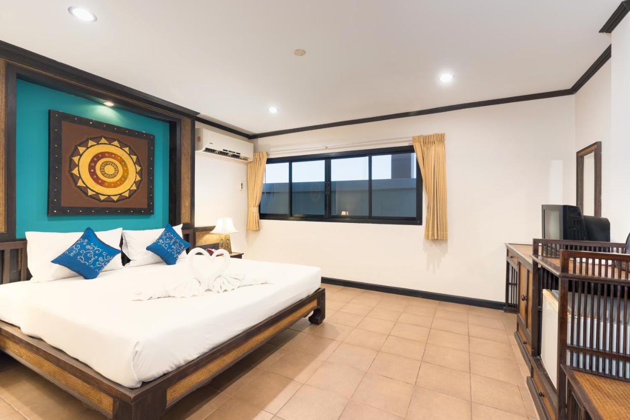 Chambre Double ou Lits Jumeaux Standard