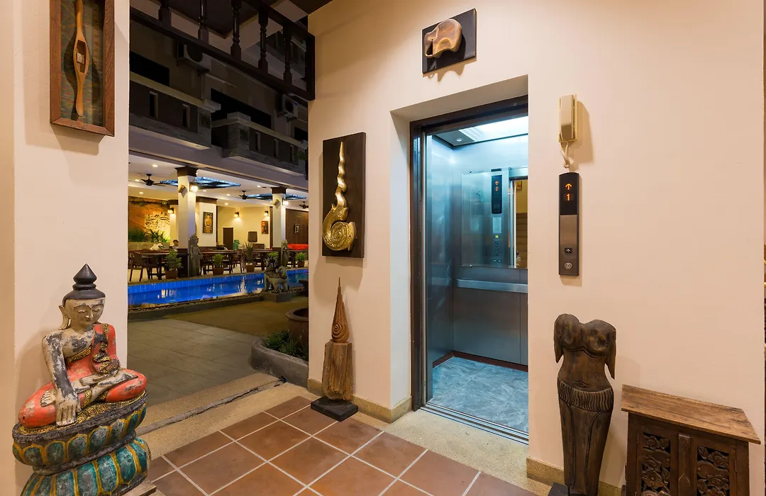 Seeka Boutique Resort-1